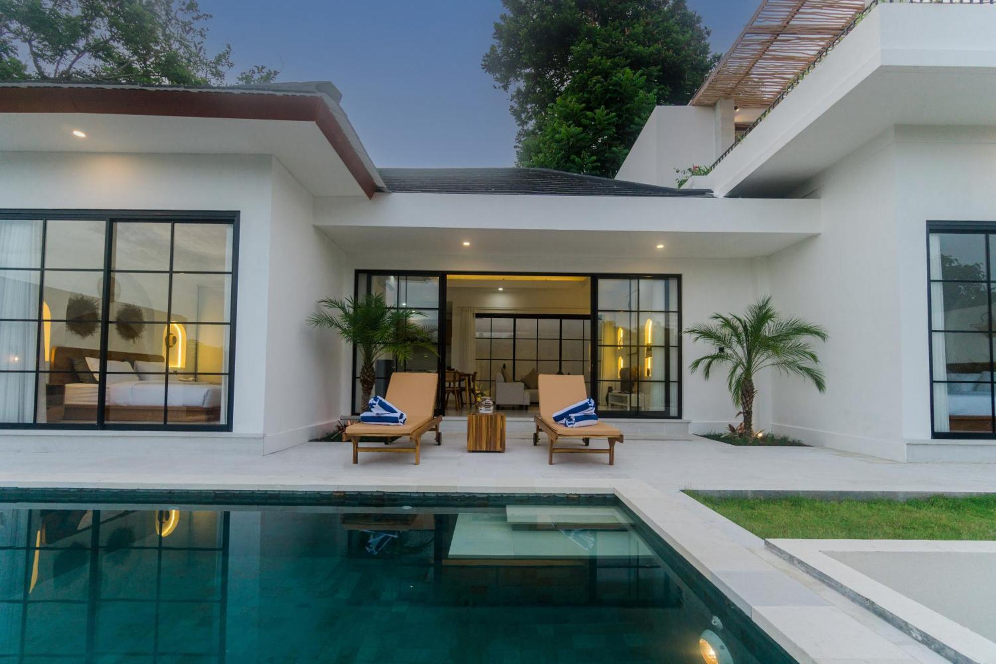 Villa Ventadua Ungasan Exteriör bild