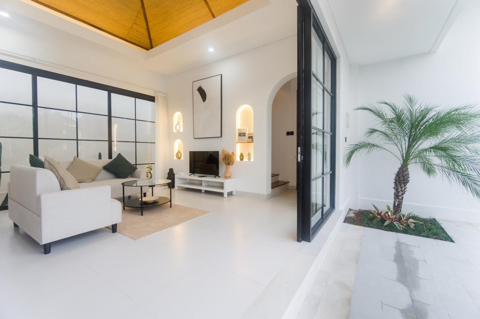 Villa Ventadua Ungasan Exteriör bild