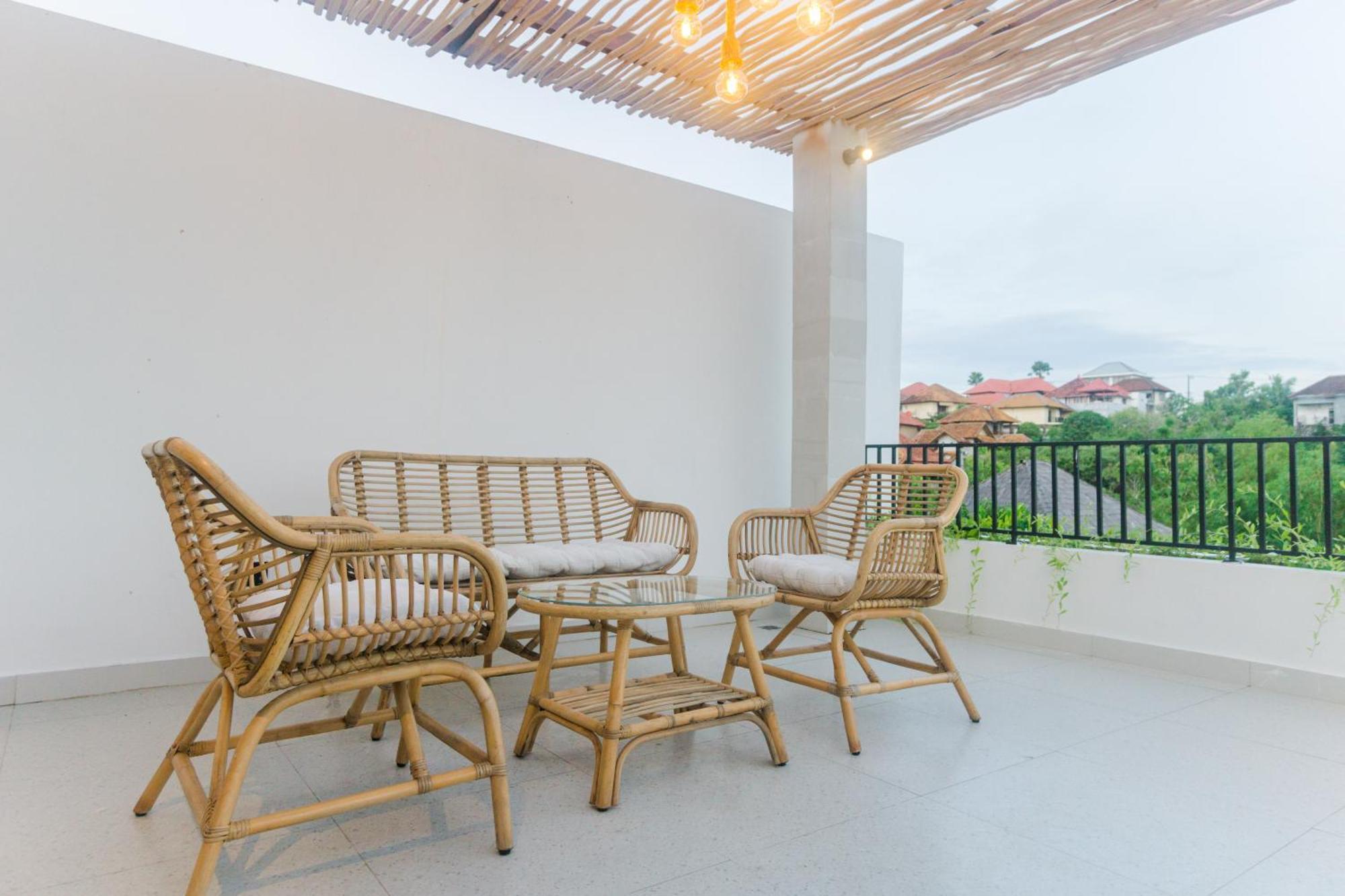 Villa Ventadua Ungasan Exteriör bild