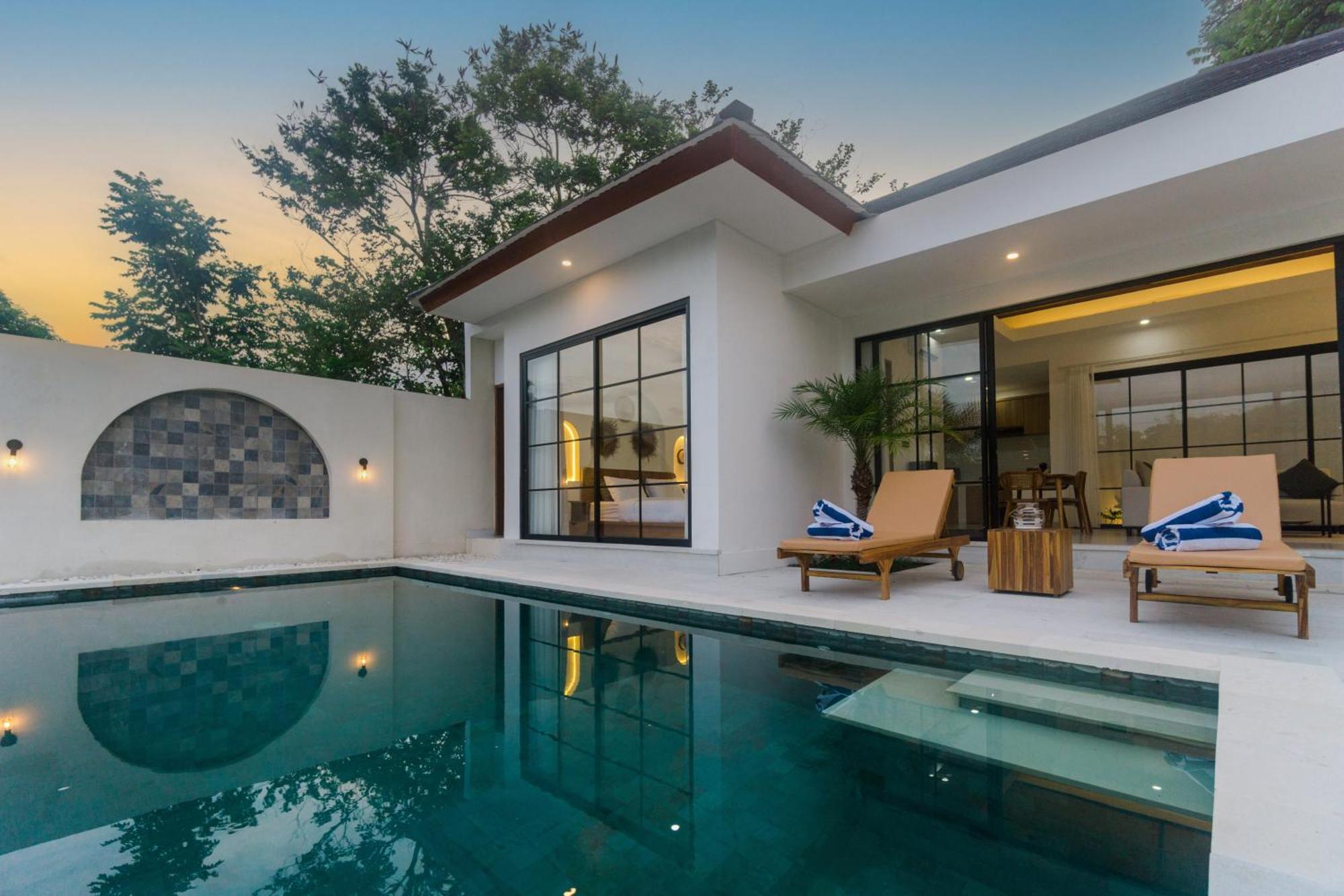 Villa Ventadua Ungasan Exteriör bild