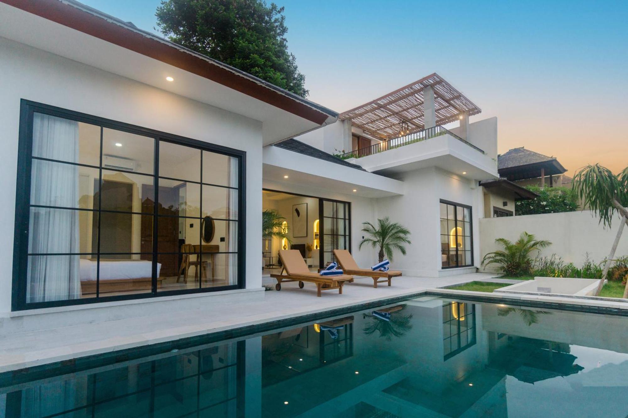 Villa Ventadua Ungasan Exteriör bild