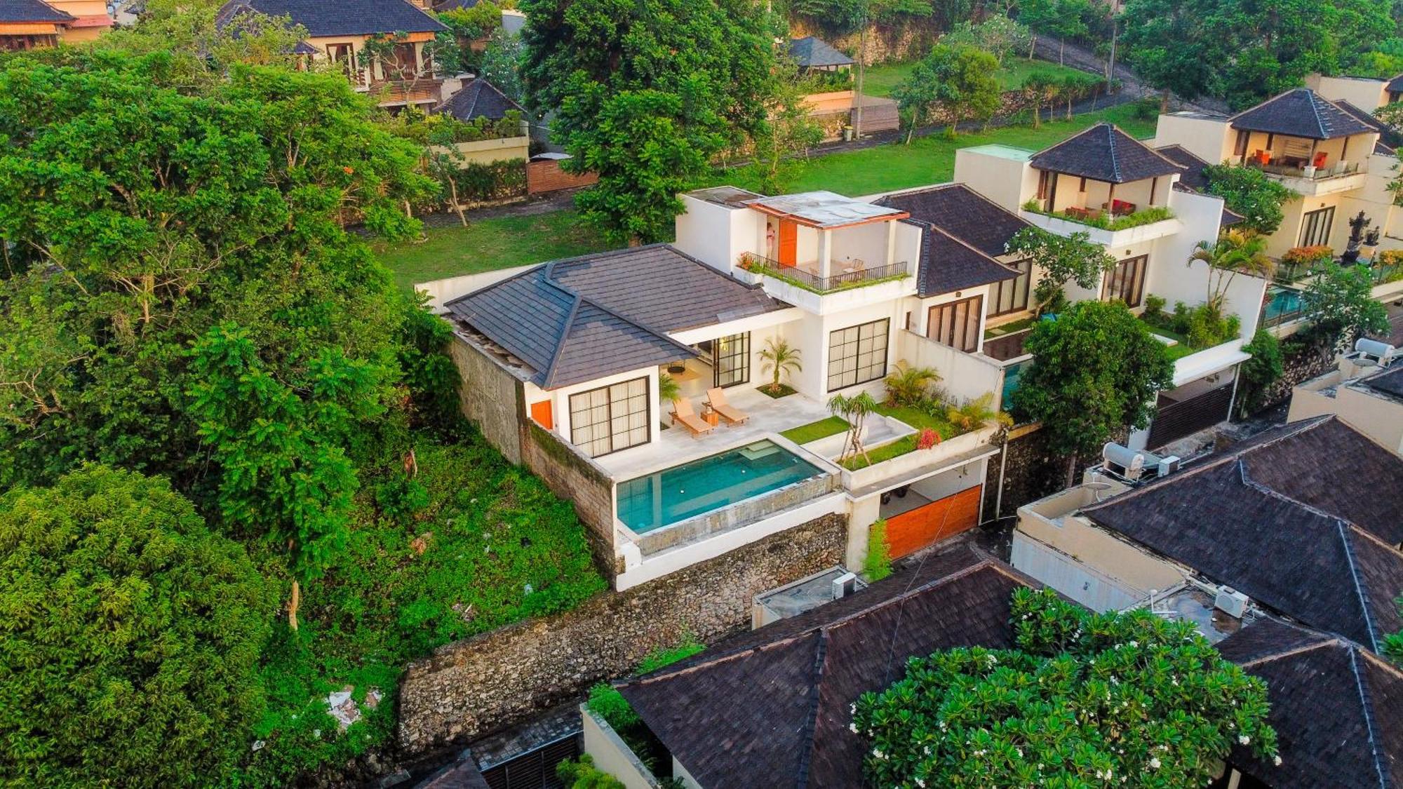Villa Ventadua Ungasan Exteriör bild